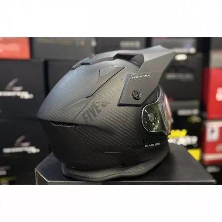 Шлем 509 Delta R3L Carbon Black Ops  с подогревом 