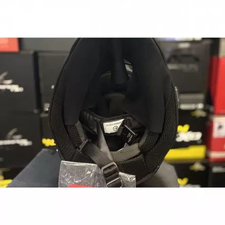 Шлем 509 Delta R3L Carbon Black Ops  с подогревом 
