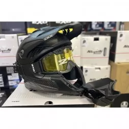 Шлем CKX Titan Airflow Carbon Matt