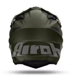 Шлем Airoh Commander 2 Reveal Military Green