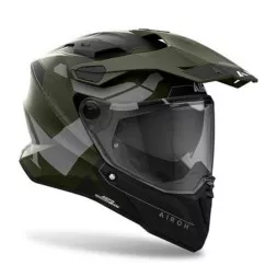 Шлем Airoh Commander 2 Reveal Military Green