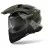 Шлем Airoh Commander 2 Reveal Military Green