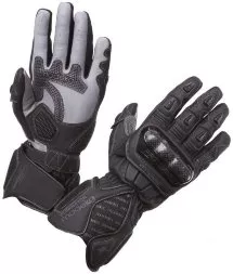 Мотоперчатки кожаные Modeka Razor Black