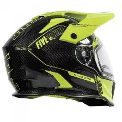 Шлем 509 Delta R3L Carbon Hi-Vis Ops с подогревом 