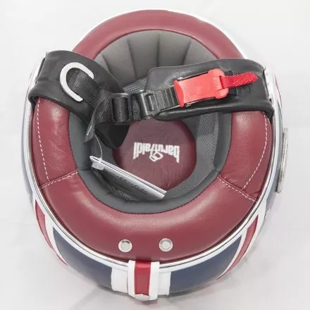 Мотошлем Baruffaldi Zeon Vintage Jacobus