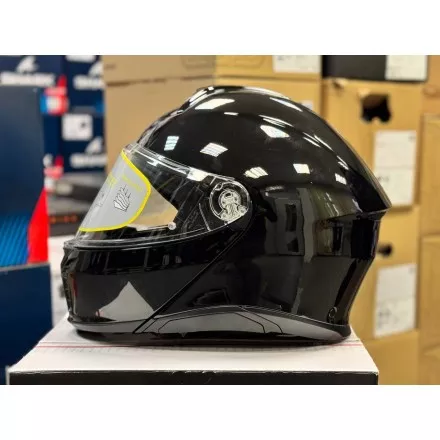 Мотошлем AGV Tourmodular Black