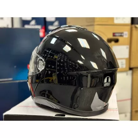 Мотошлем AGV Tourmodular Black