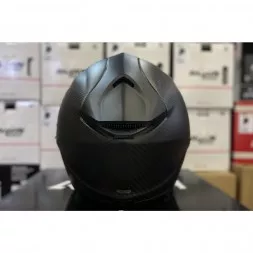 Мотошлем Scorpion Exo-1400 Evo II Carbon Air Solid, цвет Карбон Матовый