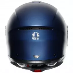 Мотошлем AGV Tourmodular Galassia Blue Matt