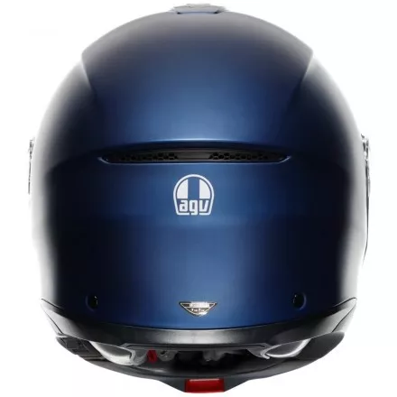 Мотошлем AGV Tourmodular Galassia Blue Matt