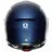 Мотошлем AGV Tourmodular Galassia Blue Matt