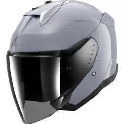 Мотошлем Shark Skwal i3 Jet Dark Shadow, цвет Серый
