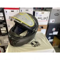Мотошлем AGV Tourmodular Matt Black