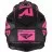 Шлем FXR Helium Race Div Black/Electric Pink Quick Release