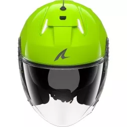 Мотошлем Shark Skwal i3 Jet Blank, цвет Желтый Неон