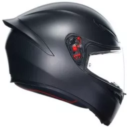 Мотошлем AGV K1 S E2206 Black Matt