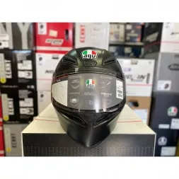 Мотошлем AGV K1 S E2206 Black Matt