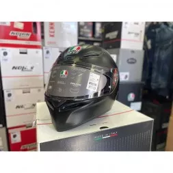 Мотошлем AGV K1 S E2206 Black Matt