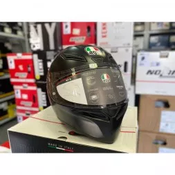 Мотошлем AGV K1 S E2206 Black Matt