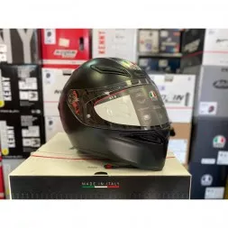 Мотошлем AGV K1 S E2206 Black Matt