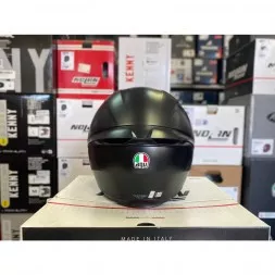 Мотошлем AGV K1 S E2206 Black Matt