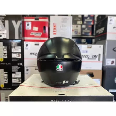 Мотошлем AGV K1 S E2206 Black Matt