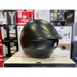 Мотошлем AGV K1 S E2206 Black Matt