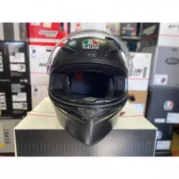 Мотошлем AGV K1 S E2206 Black Matt