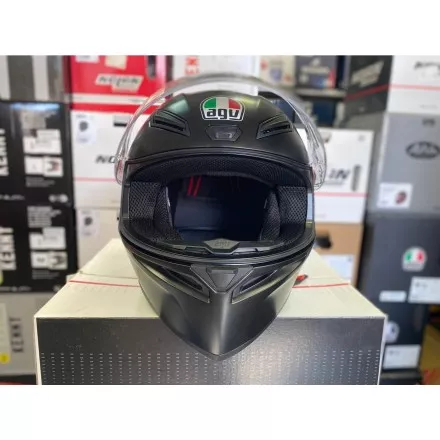 Мотошлем AGV K1 S E2206 Black Matt