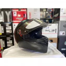 Мотошлем AGV K1 S E2206 Black Matt