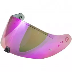 Визор Scorpion Exo 1400/Exo-R1/Exo-520 Mirror Purple (KDF16-1), цвет Фиолетовый, зеркальный