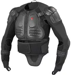 Моточерепаха Dainese Light Wave Jacket D1 1 Nero