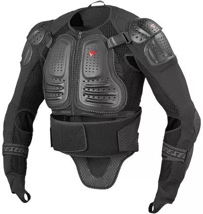 Моточерепаха Dainese Light Wave Jacket D1 1 Nero