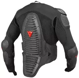 Моточерепаха Dainese Light Wave Jacket D1 1 Nero