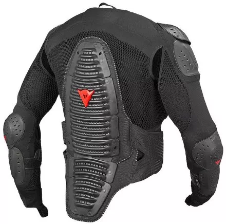 Моточерепаха Dainese Light Wave Jacket D1 1 Nero