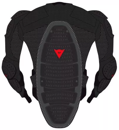 Моточерепаха Dainese Light Wave Jacket D1 1 Nero