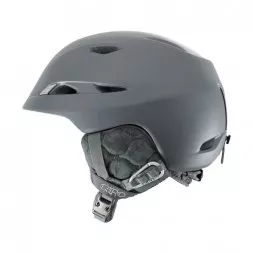 Горнолыжный шлем Giro Lure Matte Titanium Porcelain 