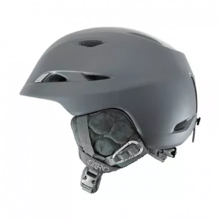 Горнолыжный шлем Giro Lure Matte Titanium Porcelain 