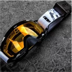 Очки 509 Aviator 2.0 S1 Flow Whiteout с подогревом 