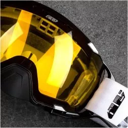 Очки 509 Aviator 2.0 S1 Flow Whiteout с подогревом 