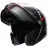 Мотошлем AGV Tourmodular Frequency Matt Gunmetal/Red