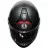 Мотошлем AGV Tourmodular Frequency Matt Gunmetal/Red