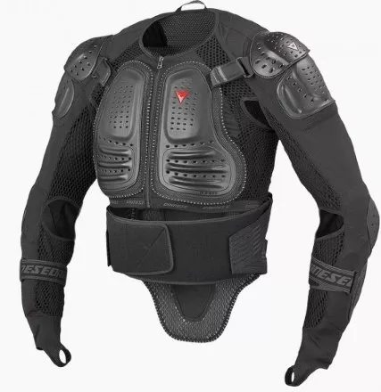 Моточерепаха Dainese Light Wave Jacket D1 3 Nero