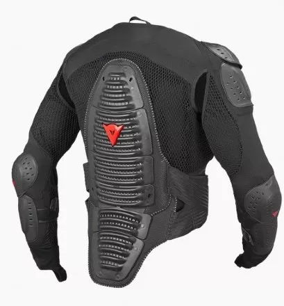 Моточерепаха Dainese Light Wave Jacket D1 3 Nero