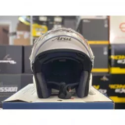 Мотошлем Arai SZ-R Vas, цвет Diamond White