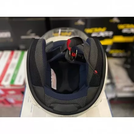 Мотошлем Arai SZ-R Vas, цвет Diamond White