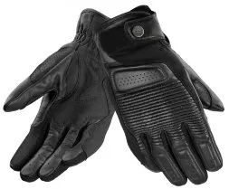 Мотоперчатки Spidi Clubber Black