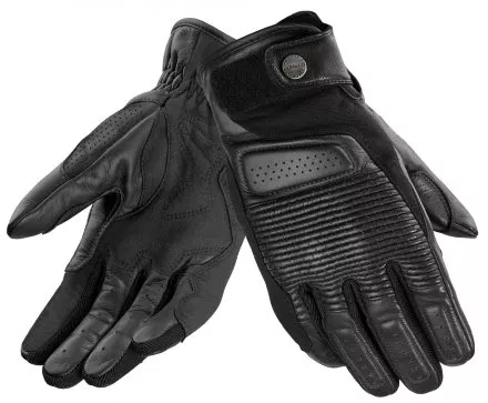 Мотоперчатки Spidi Clubber Black