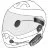 Мотогарнитура Bluetooth Interphone U-COM 16