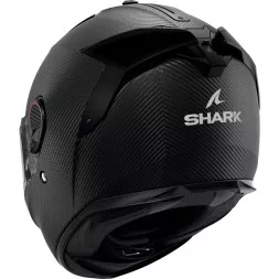 Мотошлем Shark Spartan GT Pro Carbon Skin Mat, цвет Карбон Матовый/Черный